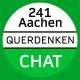 Querdenken (241 - Aachen) Wir für das Grundgesetz und eine menschliche Zukunft