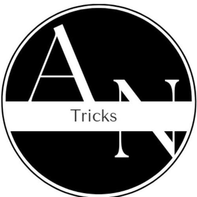 AN TRICKS😎