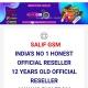 GSM-ACTIVATION & GSMCREDIT.IN