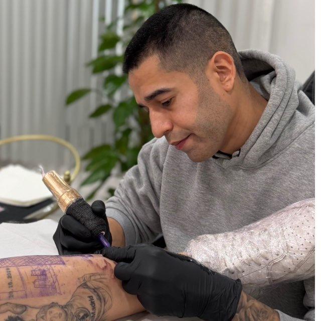Aprende a Tatuar Gratis ✍️