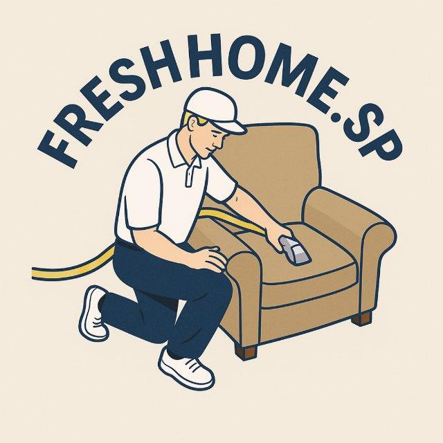 FREHHOME.SP — Химчистка 🧽