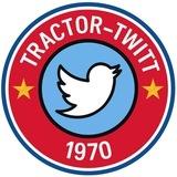 تراکتور توییت | tractor twitt