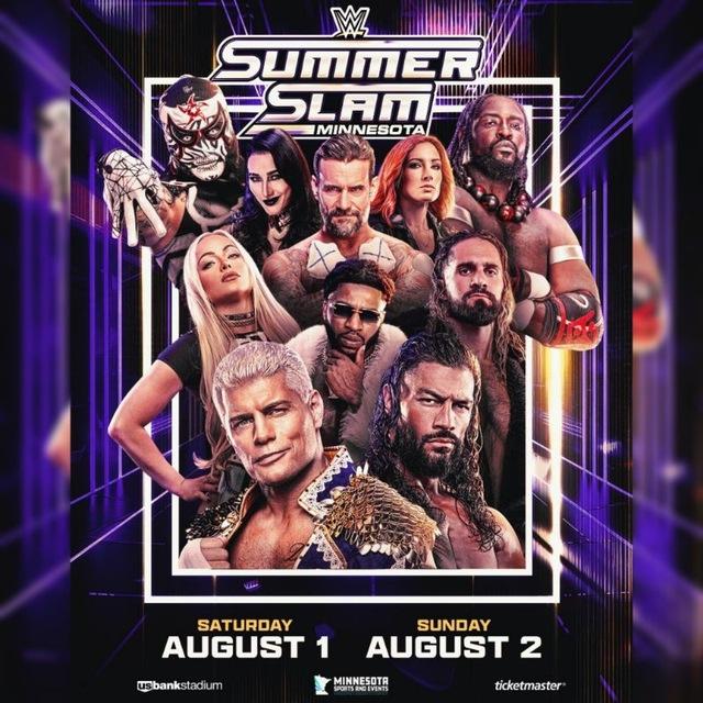 WWE SummerSlam 2026