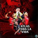 𝘼𝙩𝙡𝙖𝙨 𝙏𝙤𝙙𝙖 𝙇𝙖 𝙑𝙞𝙙𝙖❤️🖤