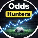 Oddshunters - Free ⚽️
