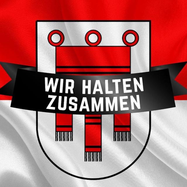 Wir halten Zusammen