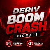 Deriv boom crash signals