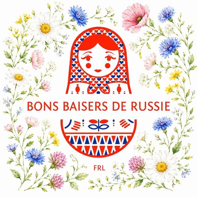 Bons Baisers de Russie