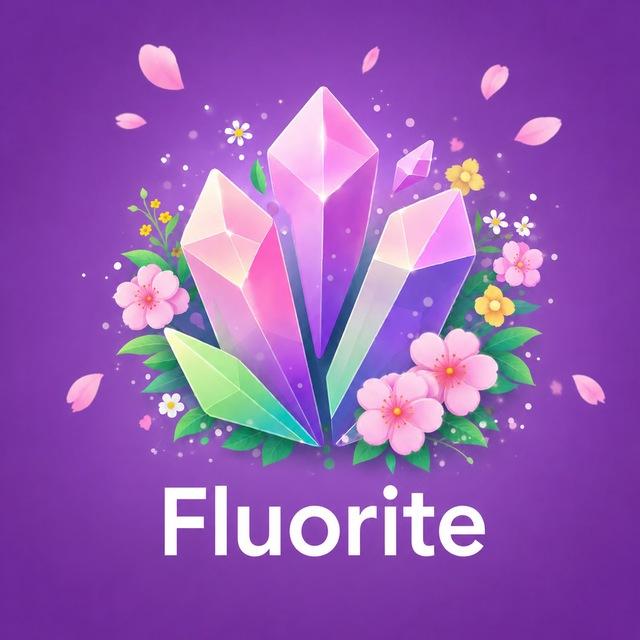 Fluorite Gaming HUB