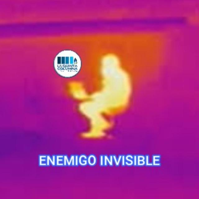 ⚠️ Enemigo invisible LQC