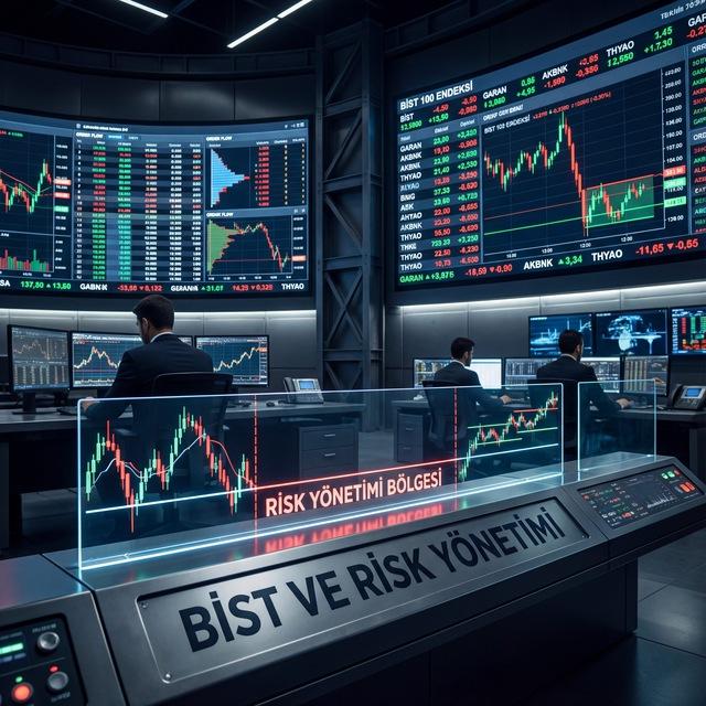 BIST VE RISK YONETIMI