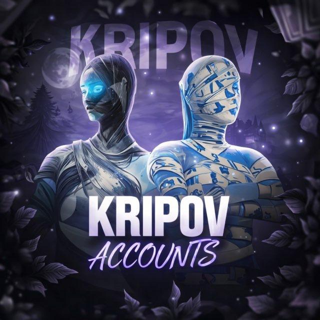 𝐊𝐑𝐈𝐏𝐎𝐕 𝐀𝐂𝐂𝐎𝐔𝐍𝐓