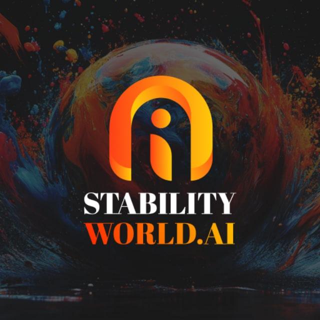 Stability World AI - Channel
