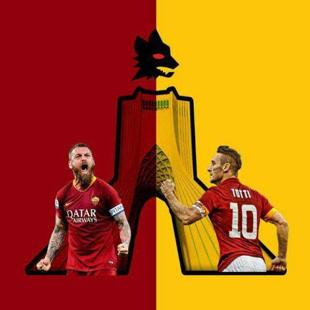 A.S.Roma Iran