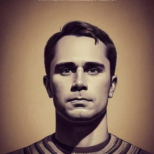AI да парень! / Sergei Notevskii