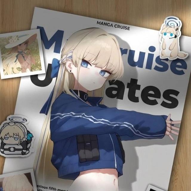 Manga Cruise || Updates