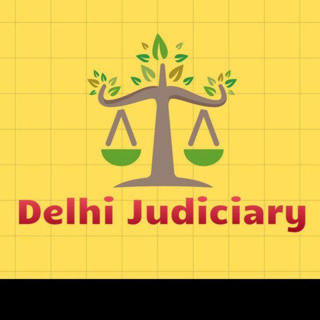 Delhi Judiciary Preparation DJs