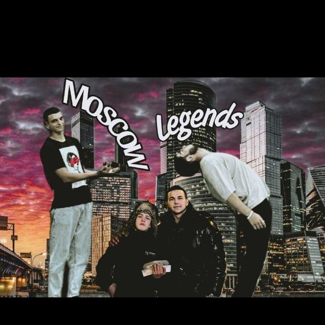 Moscow legends