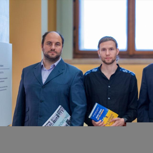 Mrija / Віденський фронт офіційна