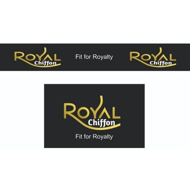 👑Royal Chiffon👗(By Bilal)