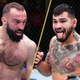 ТРАНСЛЯЦИЯ ЮФС UFC