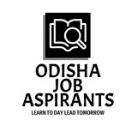 ODISHA JOB ASPIRANTS