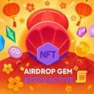 Airdrop Gem | Retroactive