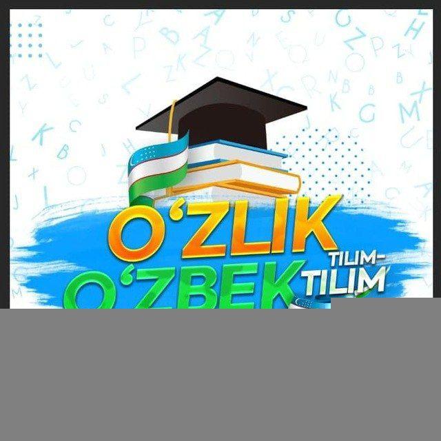 "Davlat tili-o'zbek tili"