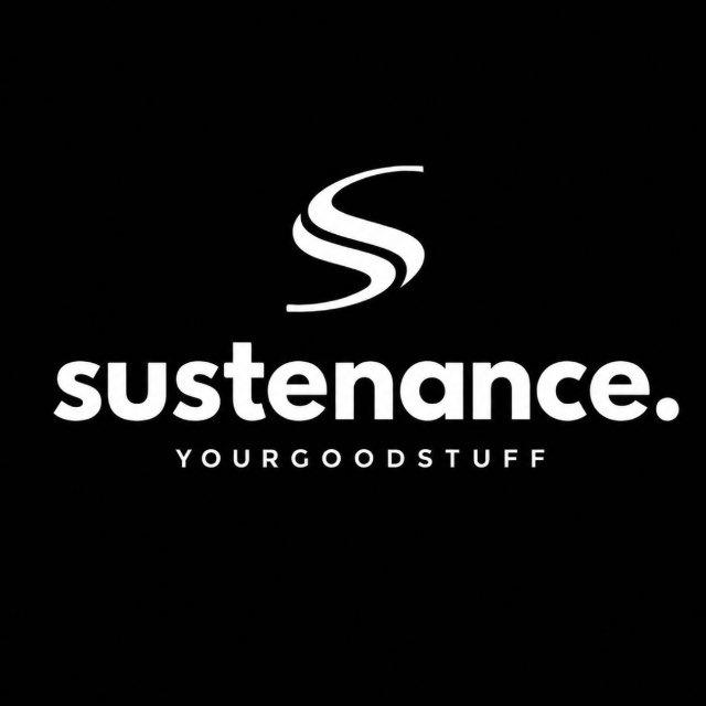 SUSTENANCE CATALOG🇯🇵🇬🇧