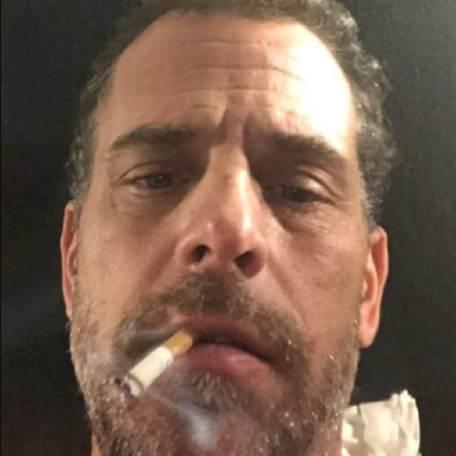 Hunter Biden's iCloud