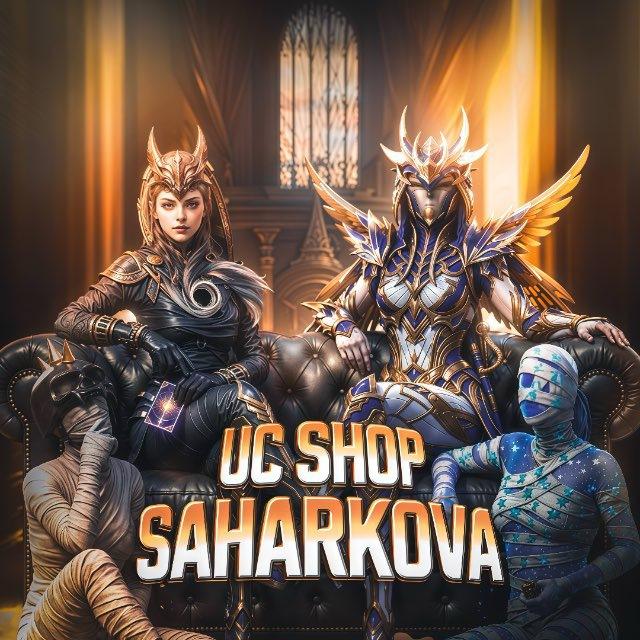 SAHARKOVA UC