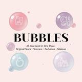 Bubbles stock جمله