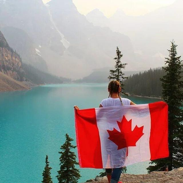 الهجرة الى كندا 🇨🇦 ℹ️
