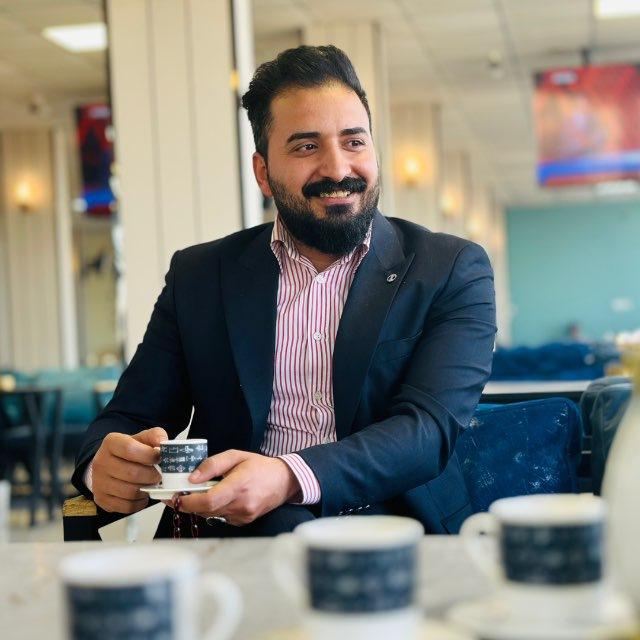 مـحـمـد عـبـدُ الـحُـسـيـن Mohammad Abdulhussein