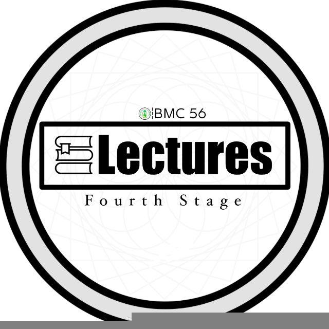 BMC ⁵⁶ | Lectures