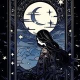 صَوُتُ ألقَمَرْ.