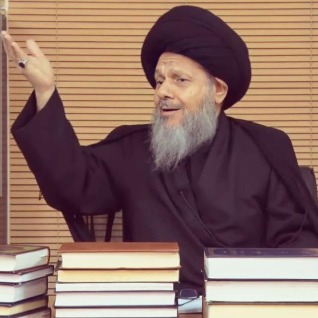من فكر السيد الحيدري