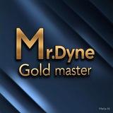 MR.DYNE GOLD MASTER