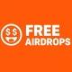 Free Airdrops🤑