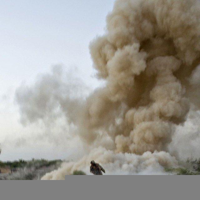 CONFLICT | Desert Storm
