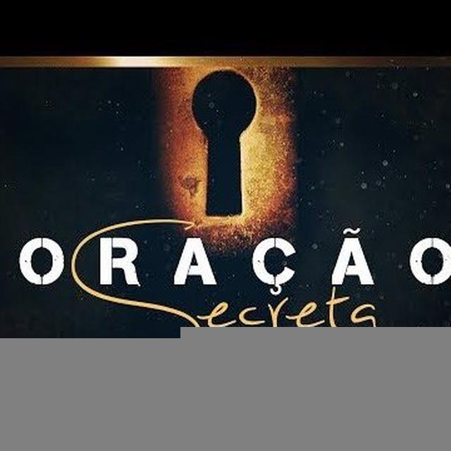 🛐Orɑçα̃o Secretɑ🗝