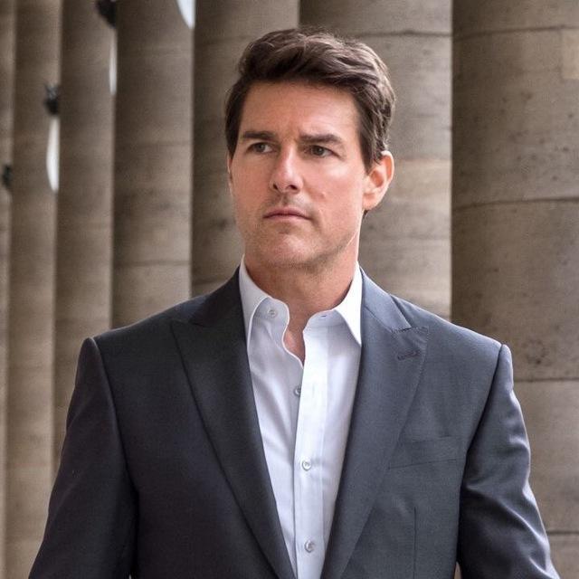 Tom Cruise