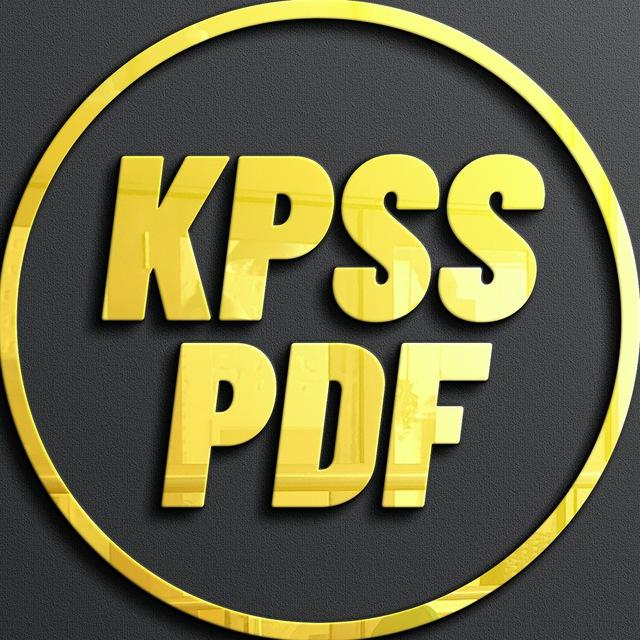 KPSS PDF