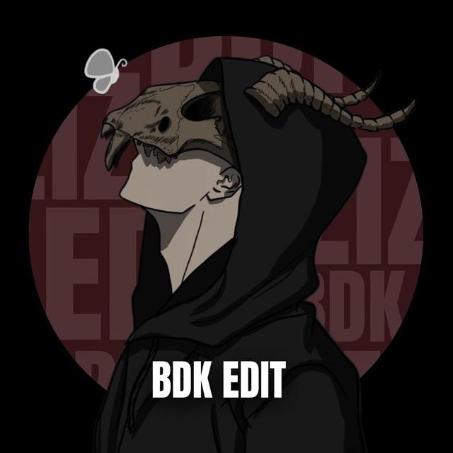 Bdk edit