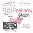 SNOOCEI — OPEN TGPREM, STARS, TON, WDP, DM ML