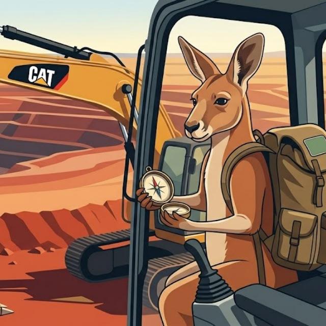 La bussola del Backpacker