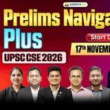 Prelims Navigator Daily Test Free 2026