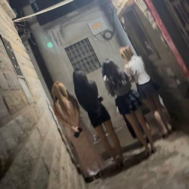 W福建街妹图库
