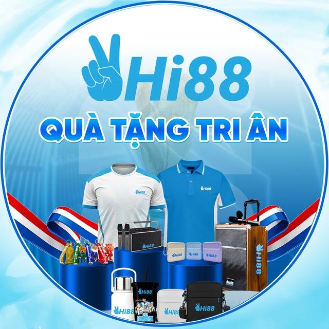 Hi88 QUÀ TẶNG TRI ÂN