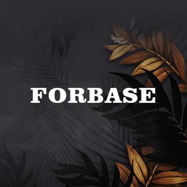 Магазин FORBASE